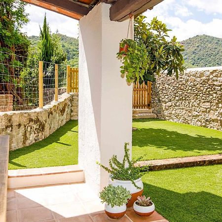 Vila El Molino De Besalu Casa Con Jardin Exteriér fotografie