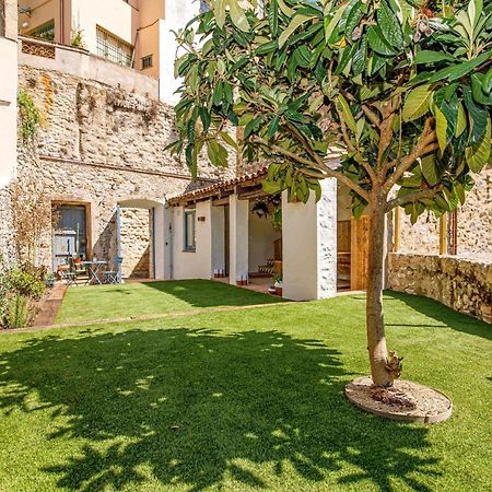 Vila El Molino De Besalu Casa Con Jardin Exteriér fotografie