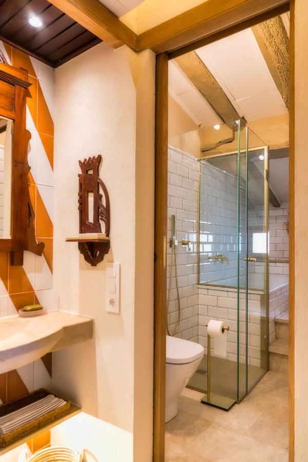 Vila El Molino De Besalu Casa Con Jardin Exteriér fotografie